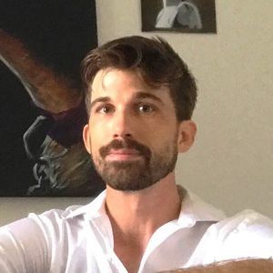 Meet your Posher, Colby